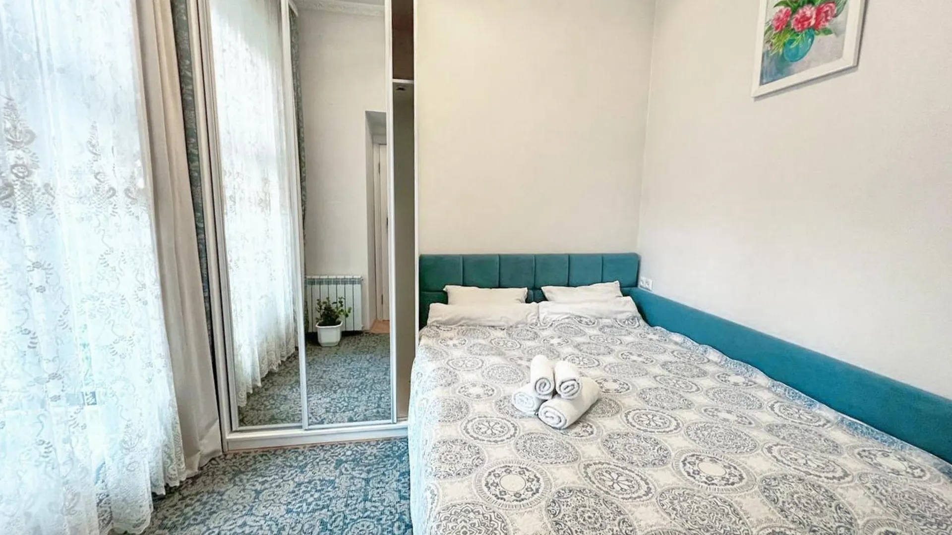Apartmán Світла Затишна Квартира В Центрі Біля Оперного Театру З Балконом, Який Виходить У Тихий Львівський Дворик